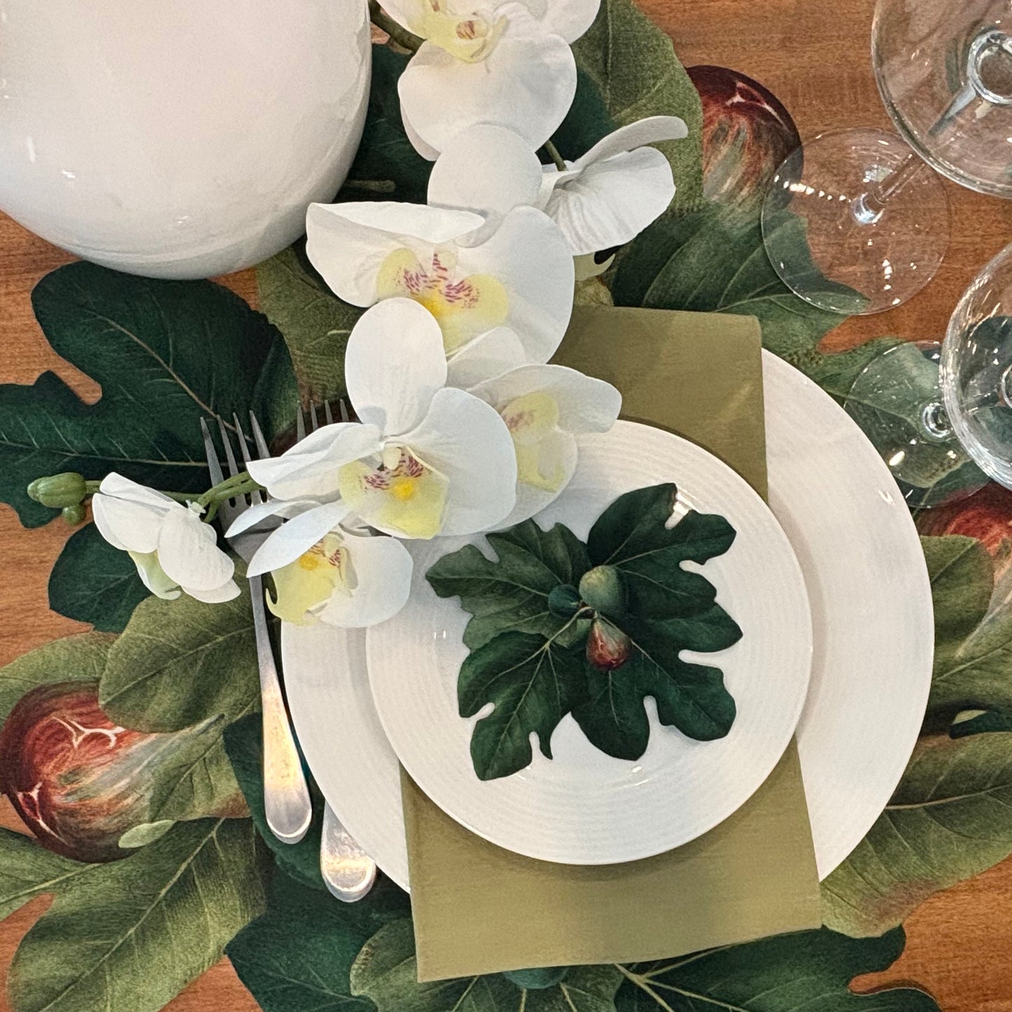 Caoba Fig Placemat