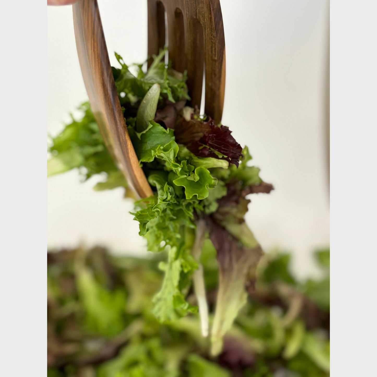 Lara Salad Serving Set