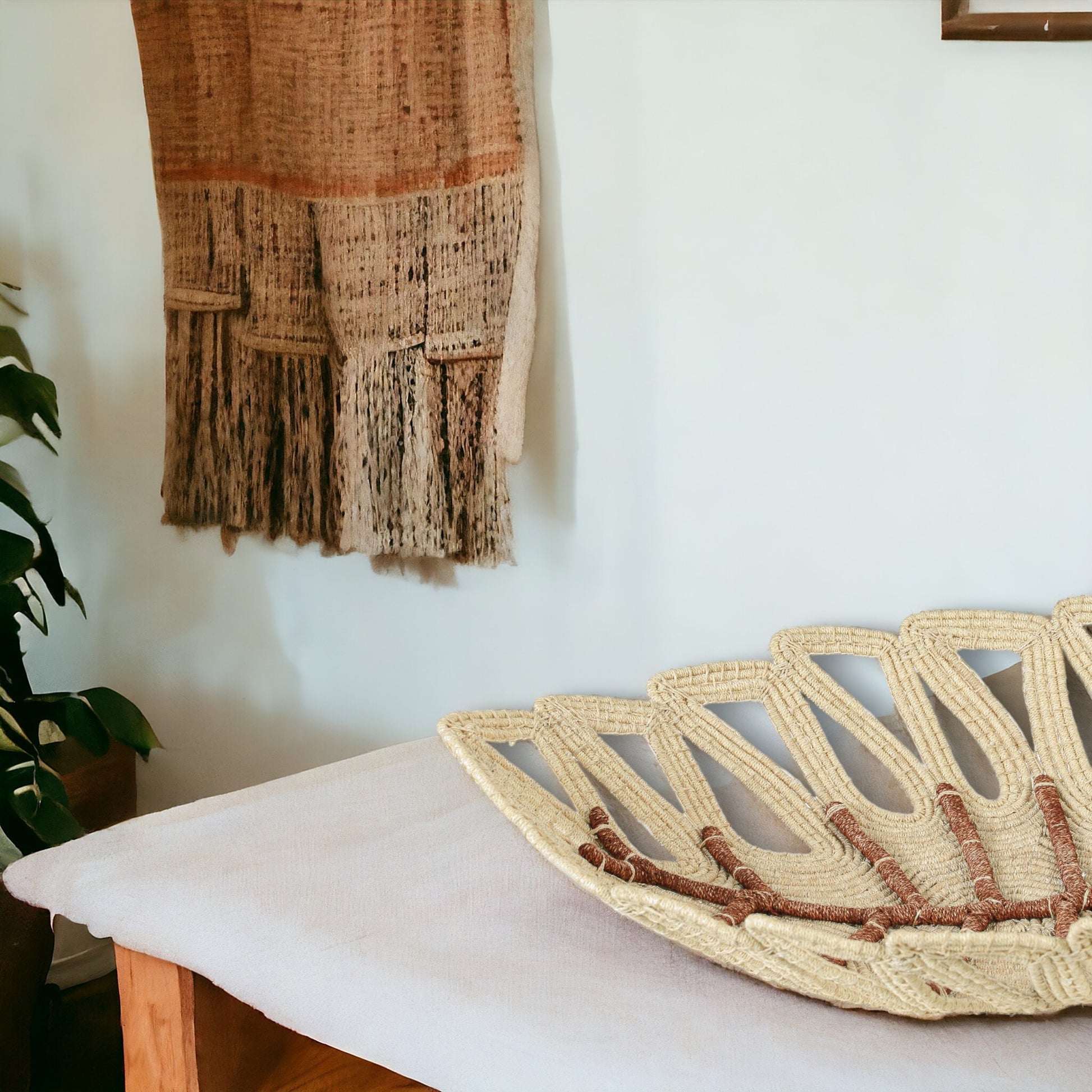 Amazonia Natural Wambe Fruit Bowl