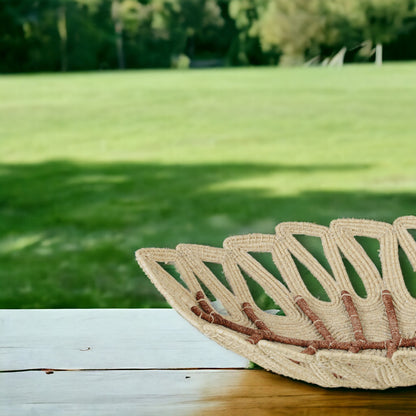 Amazonia Natural Wambe Fruit Bowl