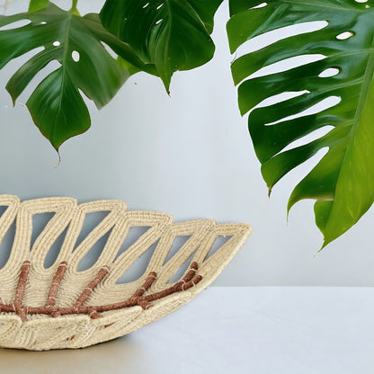 Amazonia Natural Wambe Fruit Bowl