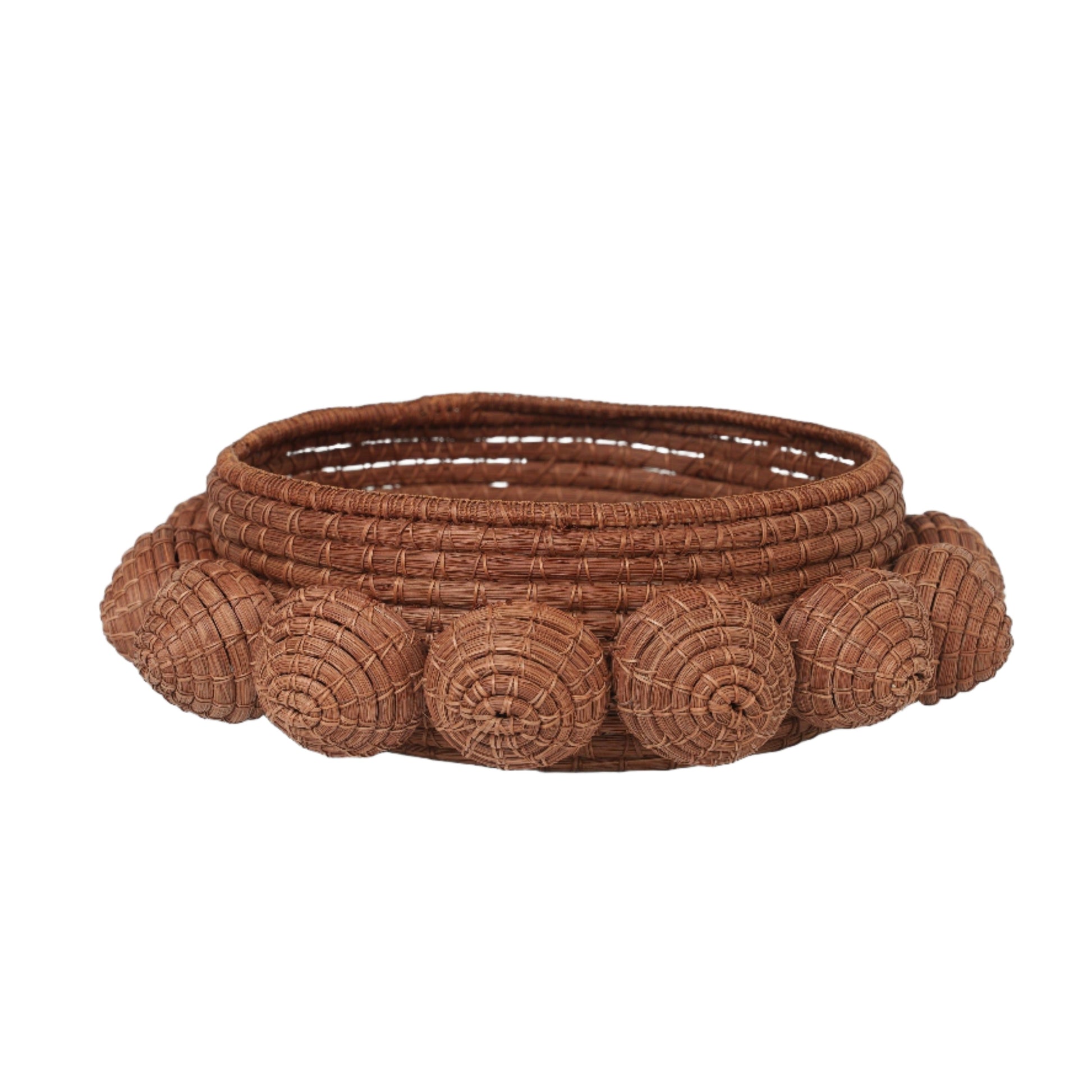 Amazonia Single Layer Buriti Basket