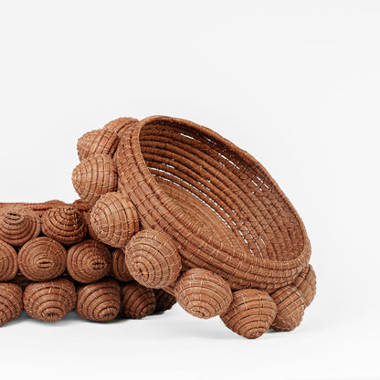 Amazonia Single Layer Buriti Basket