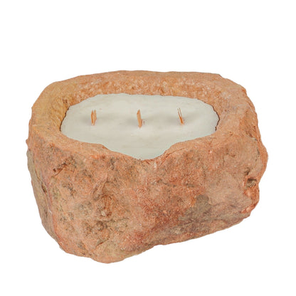 Stone Candle