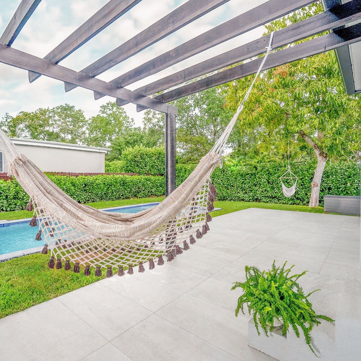 Tintorero Brown Hammock