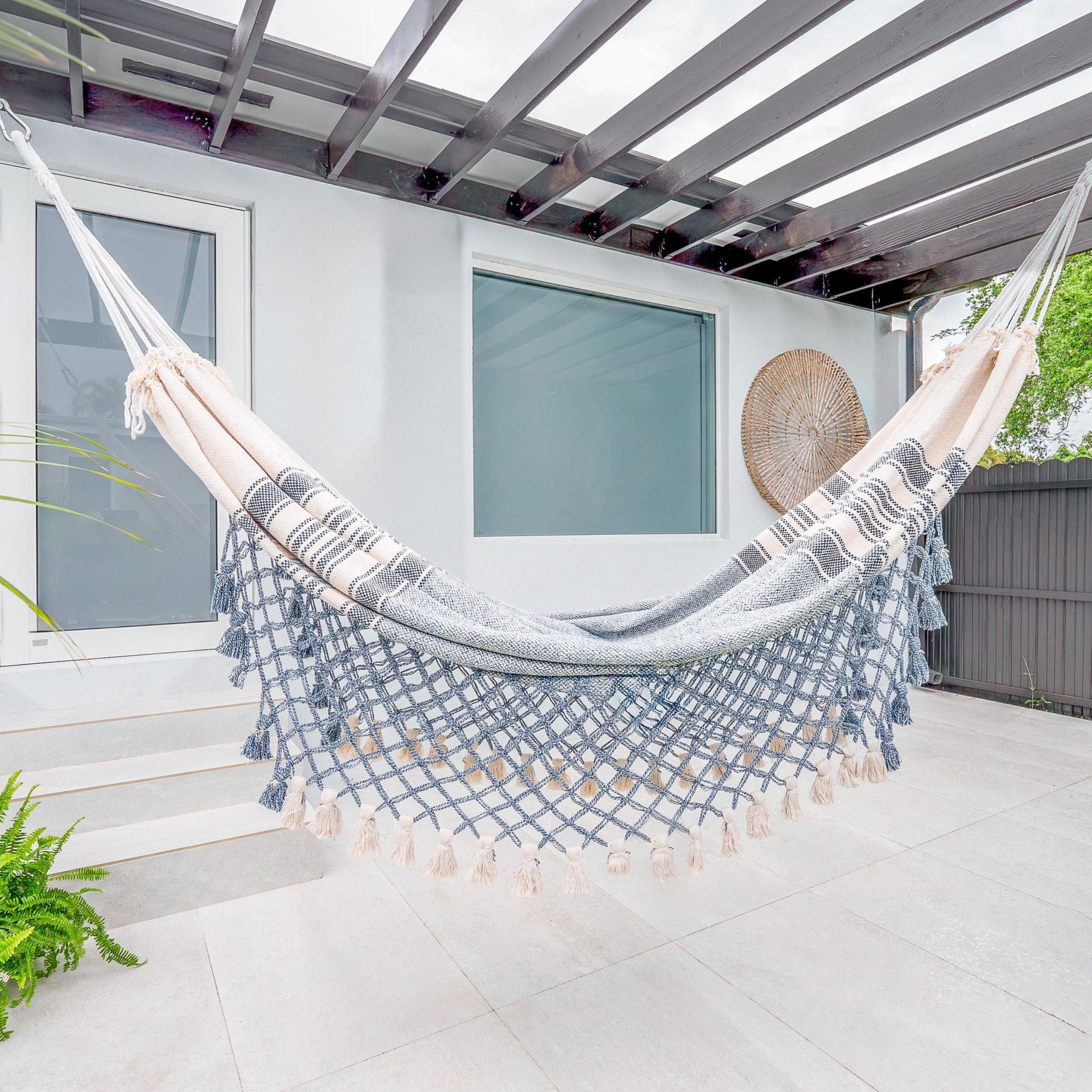 Tintorero Celeste Hammock