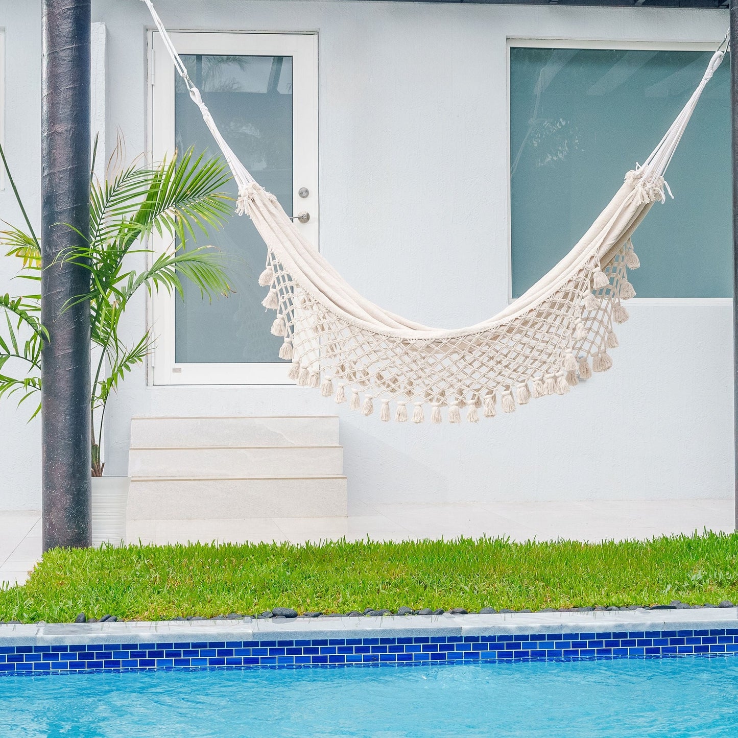 Tintorero Natural Hammock