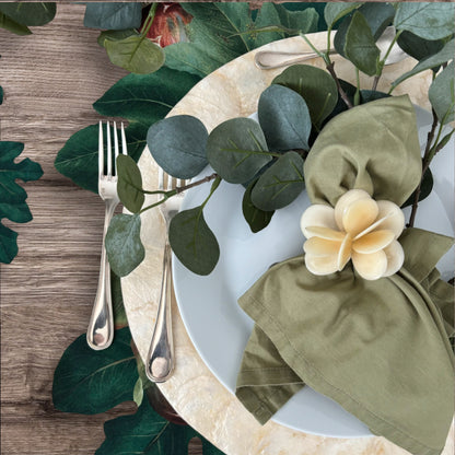 Caoba Fig Placemat