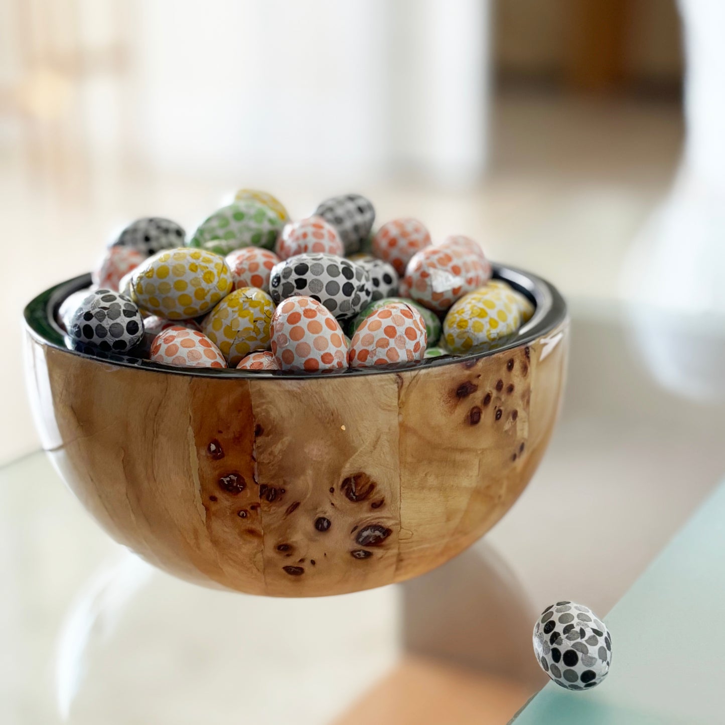 Piopo Round Bowl