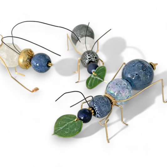 Ant Decoration 3 Piece Set