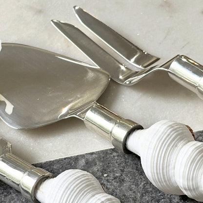 Snail Serving Set