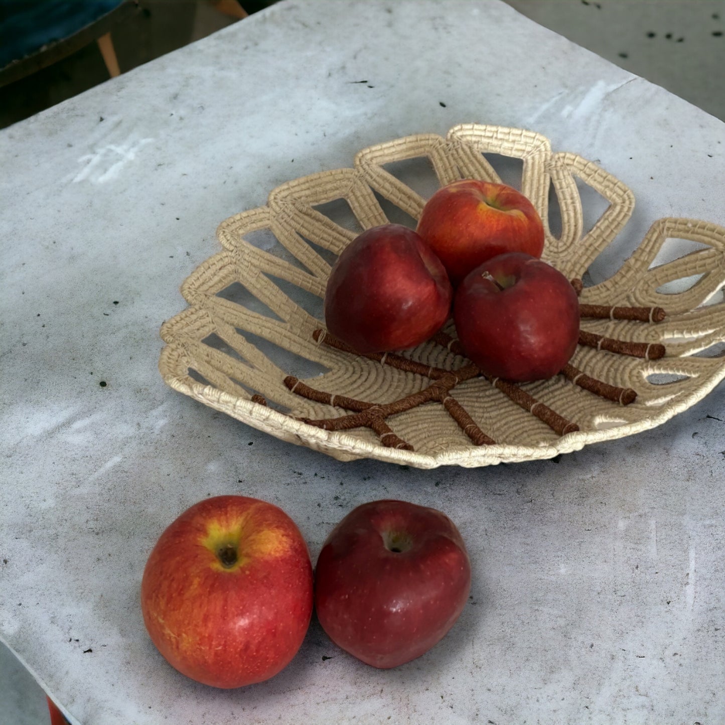 Amazonia Natural Wambe Fruit Bowl