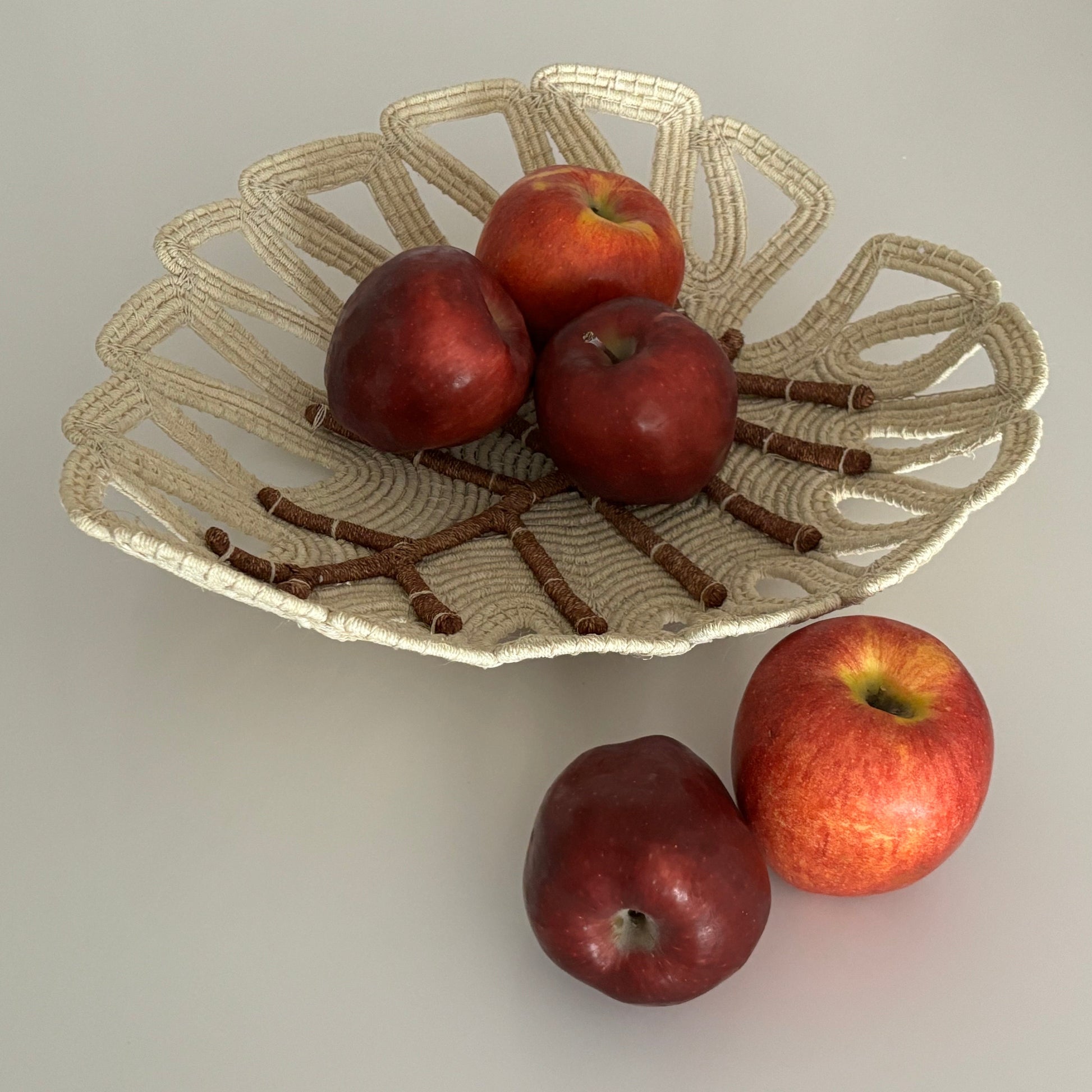 Amazonia Natural Wambe Fruit Bowl