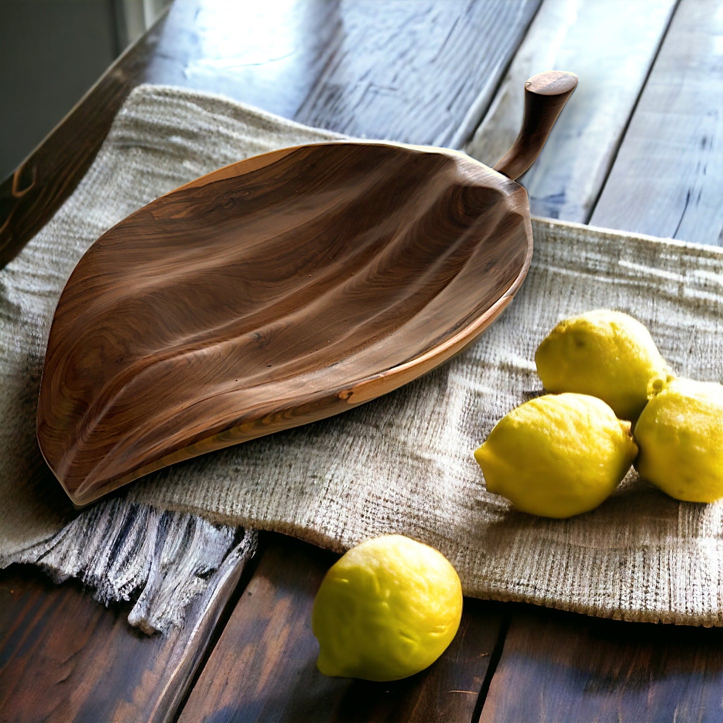 Cacao Bowl Centerpiece