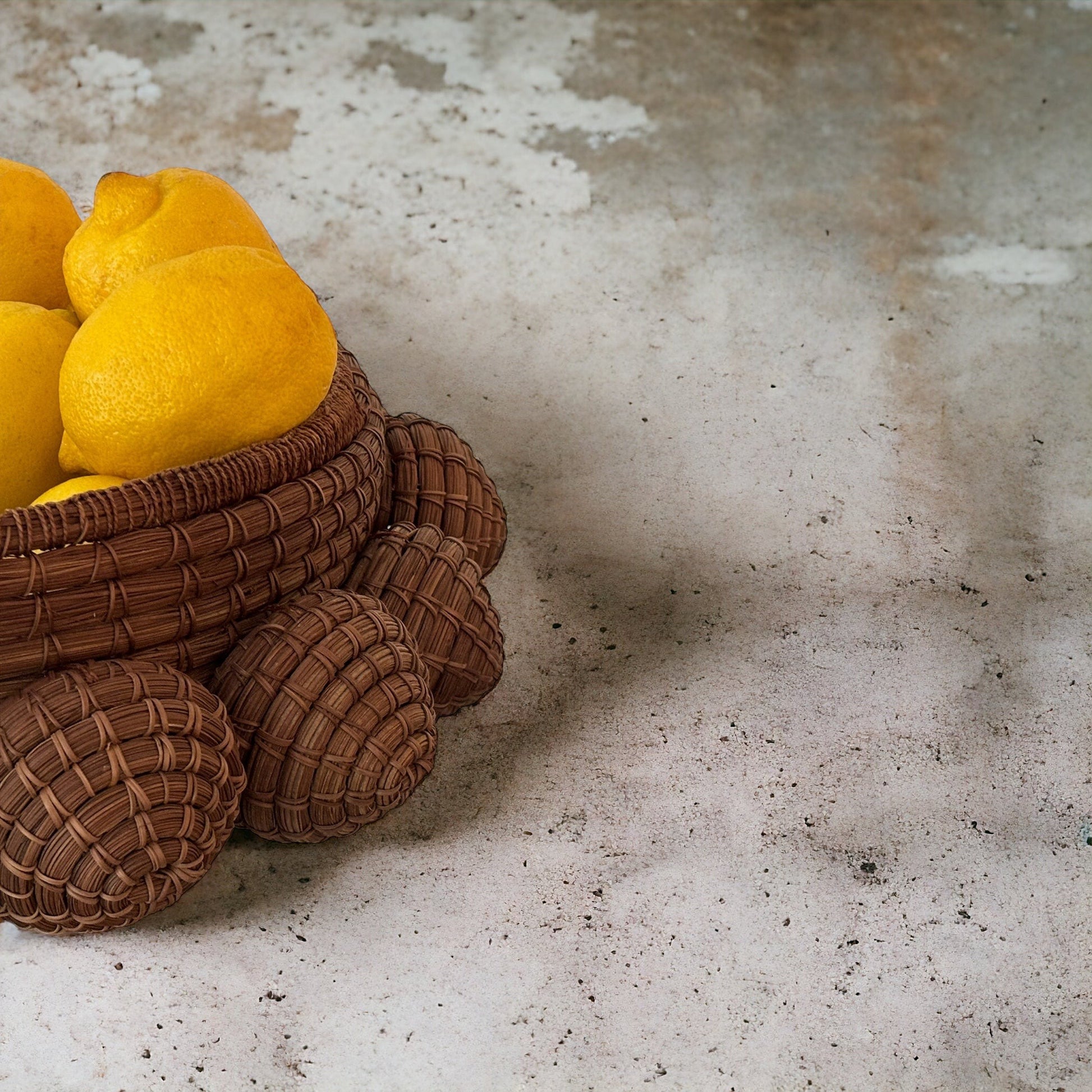 Amazonia Single Layer Buriti Basket