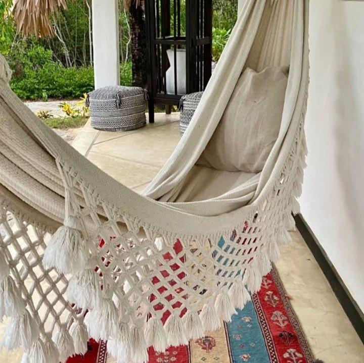 Tintorero Natural Hammock