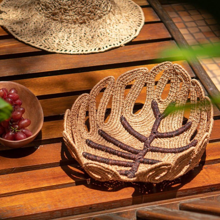 Amazonia Natural Wambe Fruit Bowl