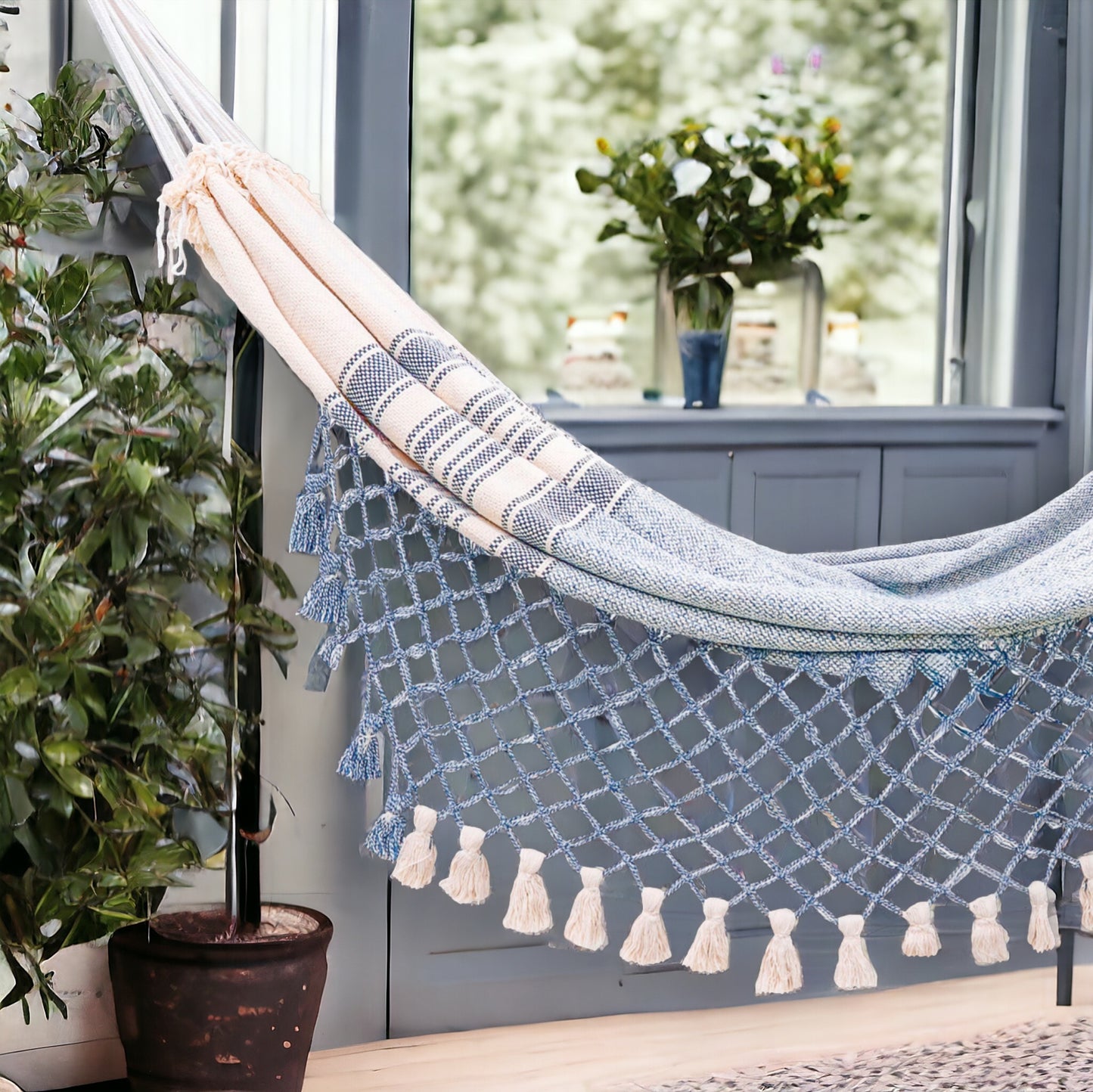 Tintorero Celeste Hammock