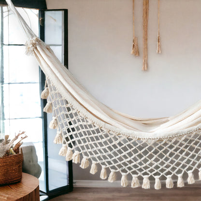 Tintorero Natural Hammock